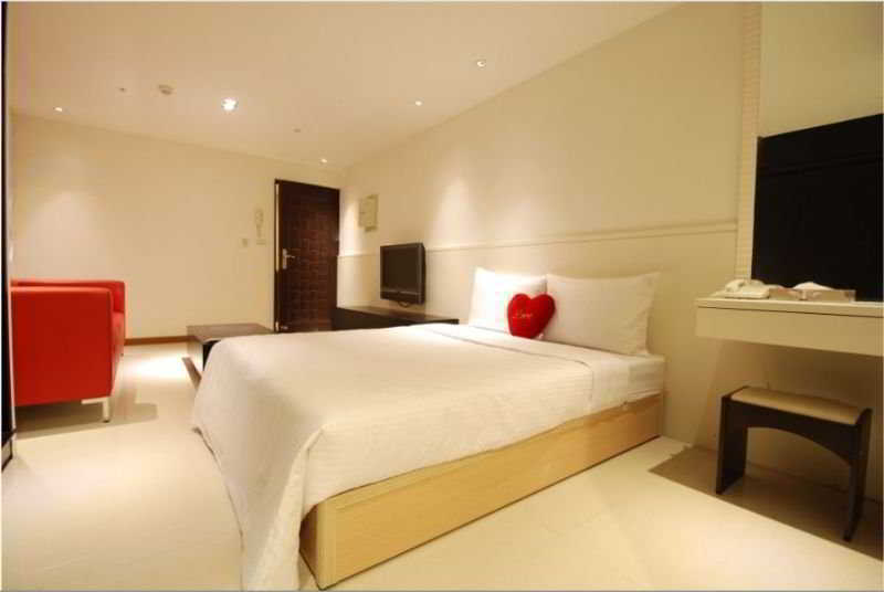 Starry Night Hotel Taipei Dış mekan fotoğraf